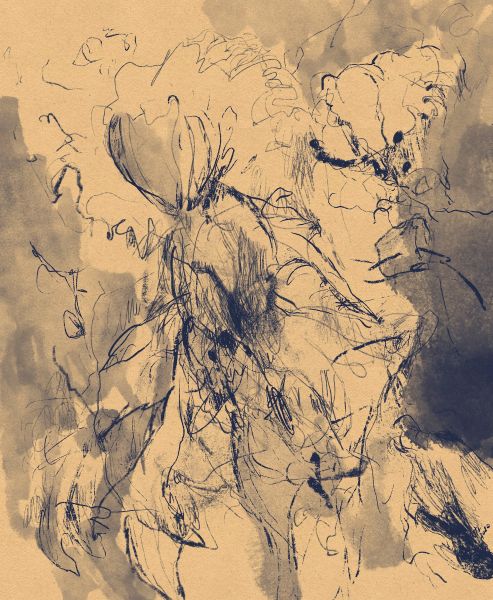 Zeichnerisches Bild - 6709