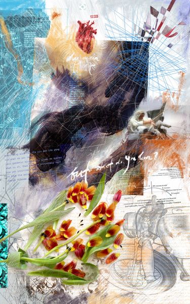 Geschichtetes Bild - 89 Procreate