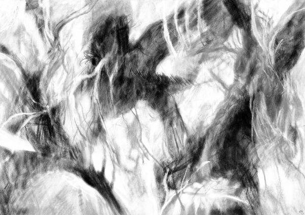 Zeichnerisches Bild - 8616