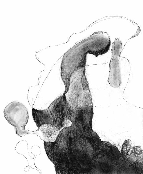 Zeichnerisches Bild - 5697