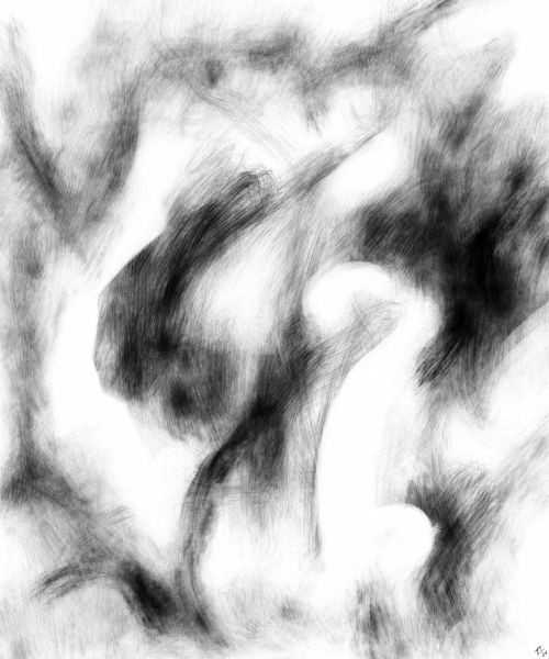 Zeichnerisches Bild - 8137