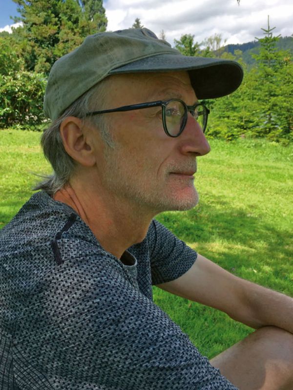 Thomas Lingg Portrait Bild