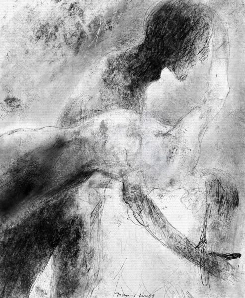 Zeichnerisches Bild - 5771