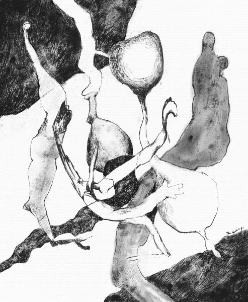 Zeichnerisches Bild - 5658