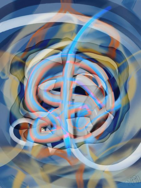 Grafisches Bild - 0766