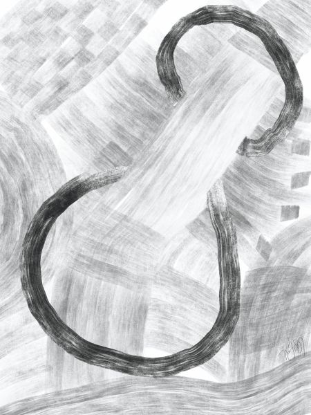 Zeichnerisches Bild - 840