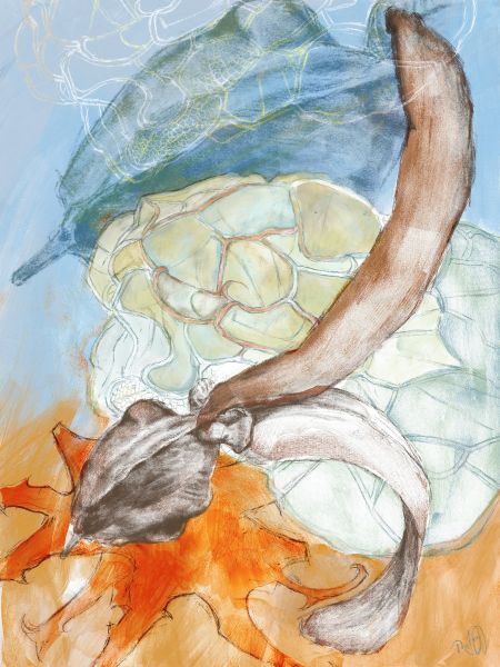 Malerisches Bild - 0845