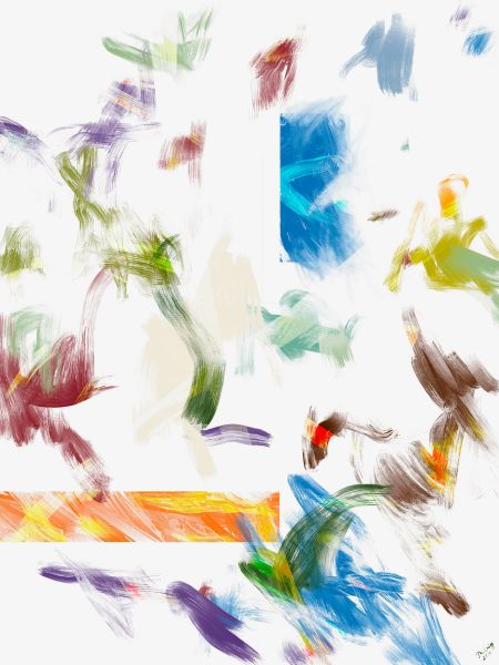 Malerisches Bild - 7283