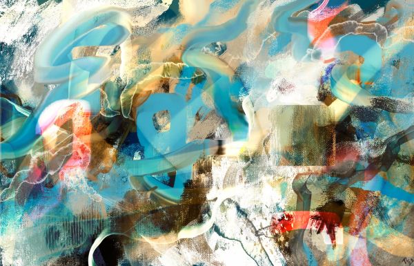 Malerisches Bild - 9059