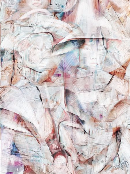 Grafisches Bild - 0264