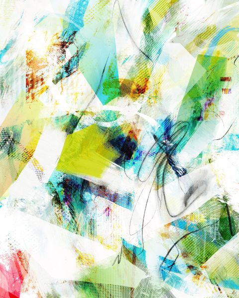 Grafisches Bild - 8097