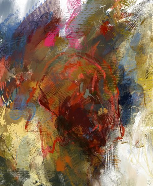 Grafisches Bild - 7181