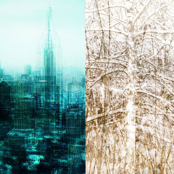 Geschichtetes Bild - 3212 Flat