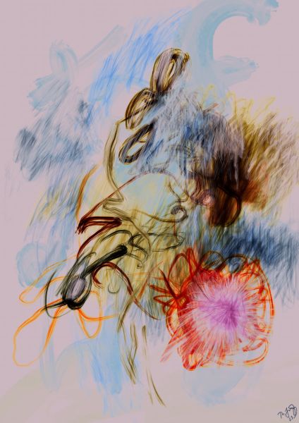 Malerisches Bild - 9758