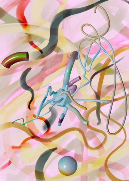 Grafisches Bild - 8507