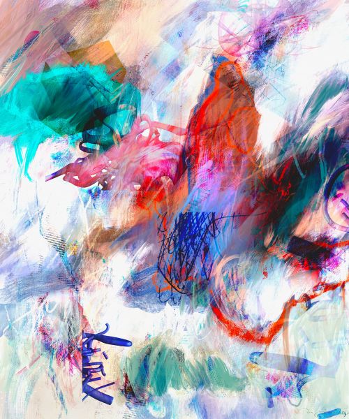 Grafisches Bild - 8255