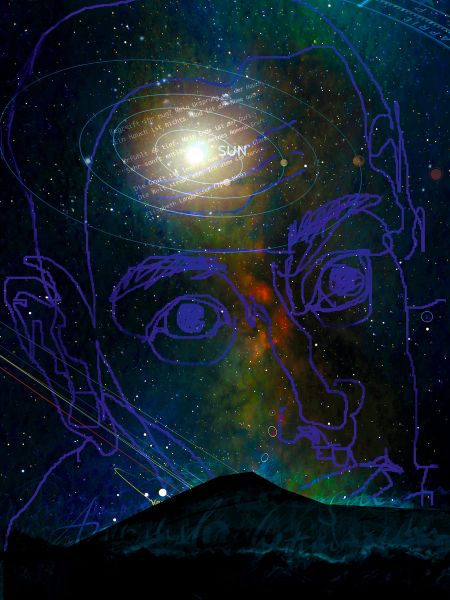 Geschichtetes Bild - 2