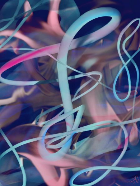 Grafisches Bild - 0822