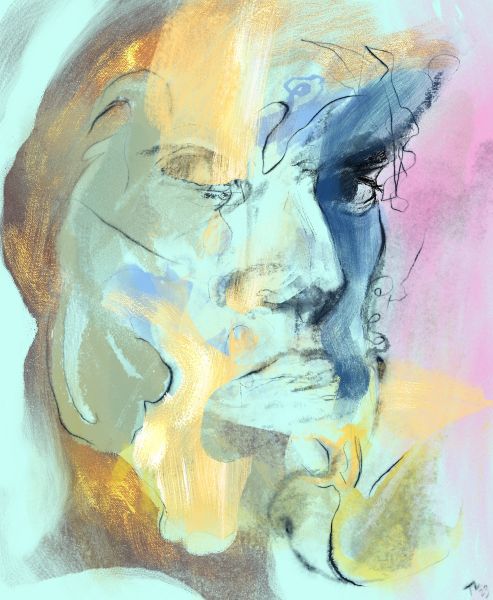 Malerisches Bild - 9896