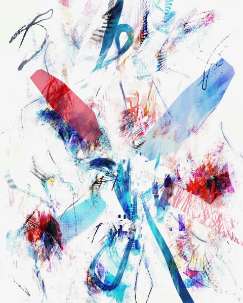 Grafisches Bild - 8127