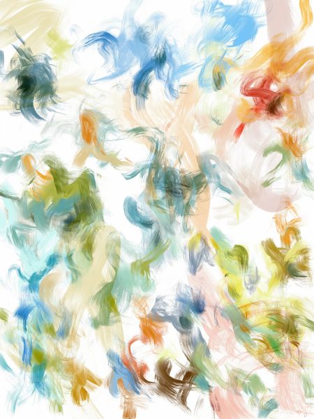 Malerisches Bild - 7369