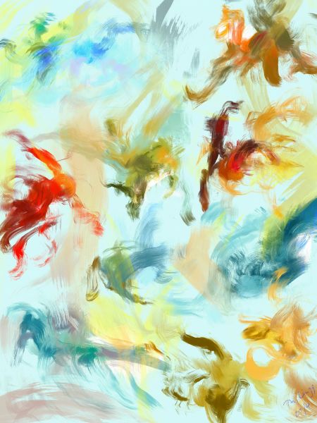 Malerisches Bild - 7330