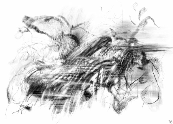 Zeichnerisches Bild - 9375