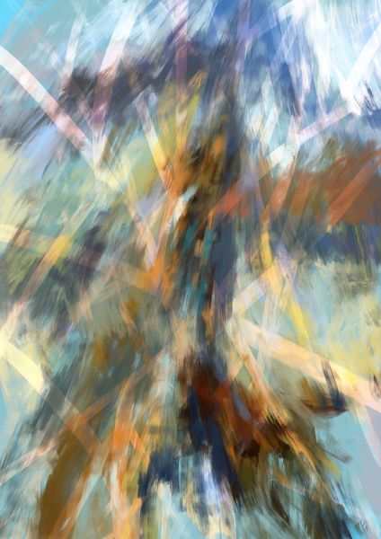 Malerisches Bild - 7191