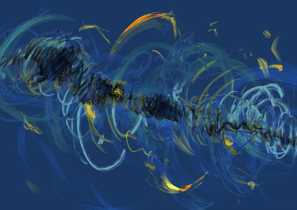 Malerisches Bild - 9754