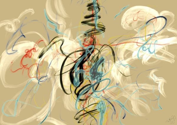 Malerisches Bild - 9726