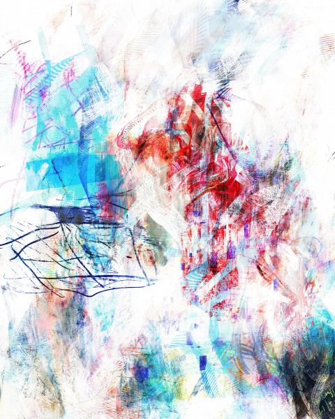 Grafisches Bild - 8096