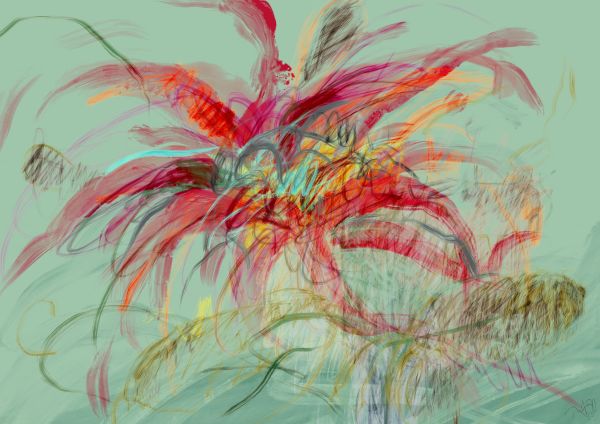 Malerisches Bild - 9840