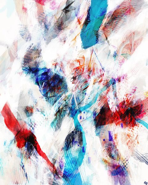 Grafisches Bild - 8085