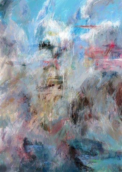 Malerisches Bild - 9276