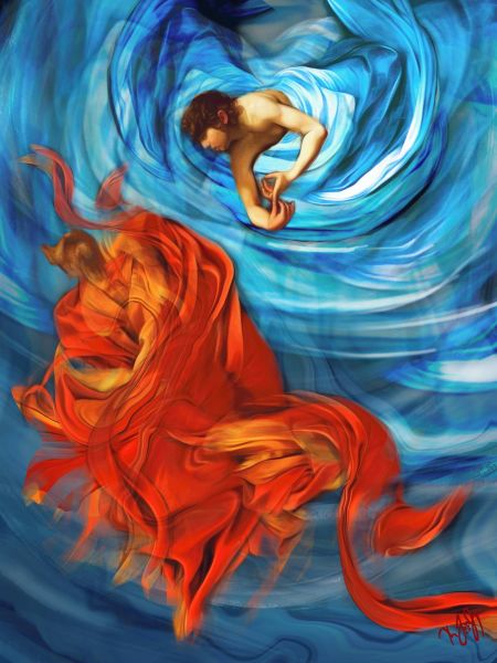 Grafisches Bild - 0140