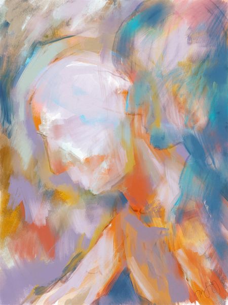 Malerisches Bild - 0790