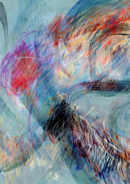 Malerisches Bild - 9818