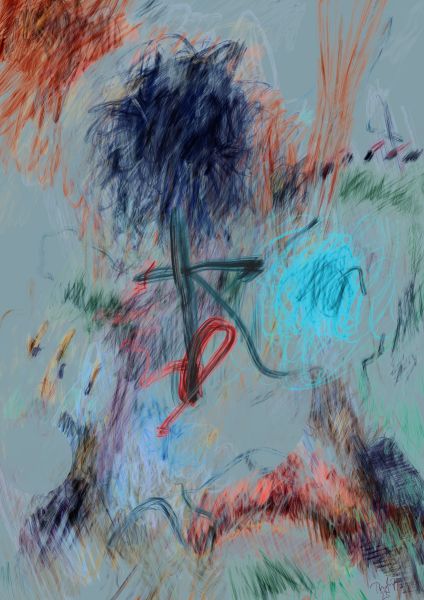 Malerisches Bild - 9838