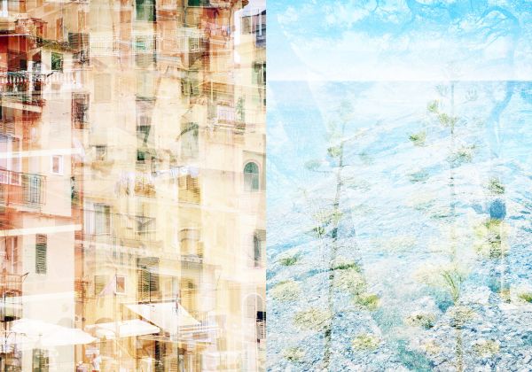 Geschichtetes Bild - Kombo 1 Flat