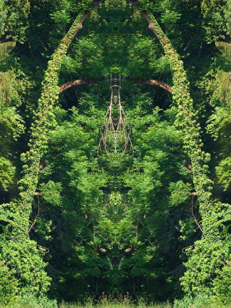 Geschichtetes Bild - 2240