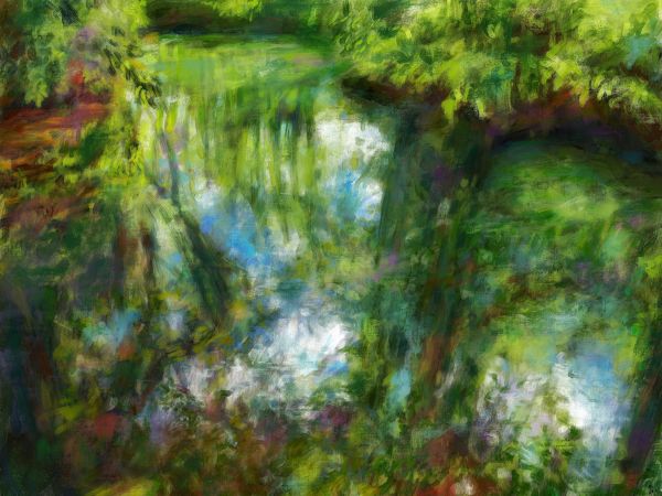 Malerisches Bild - 6643