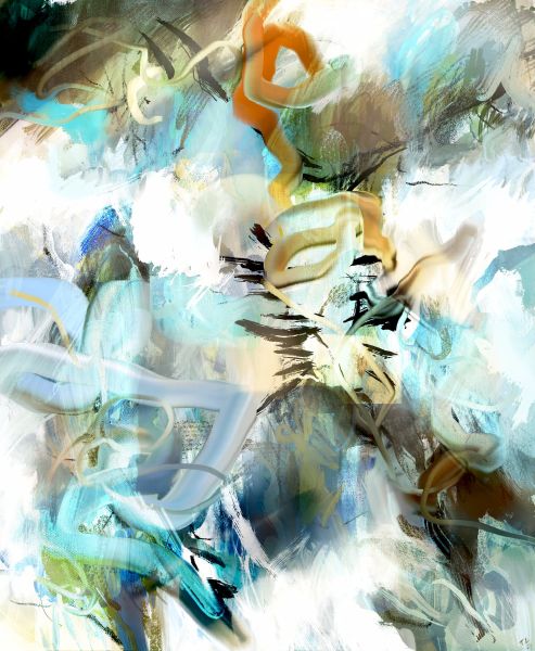 Grafisches Bild - 9107