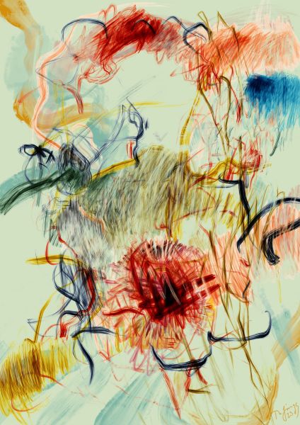 Malerisches Bild - 9768