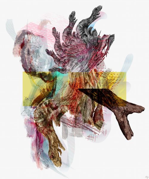 Geschichtetes Bild - 7878