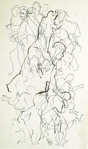 Zeichnerisches Bild - 8150276