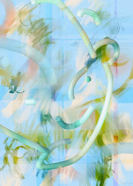 Grafisches Bild - 8505