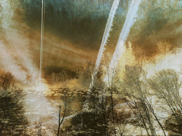 Geschichtetes Bild - 136