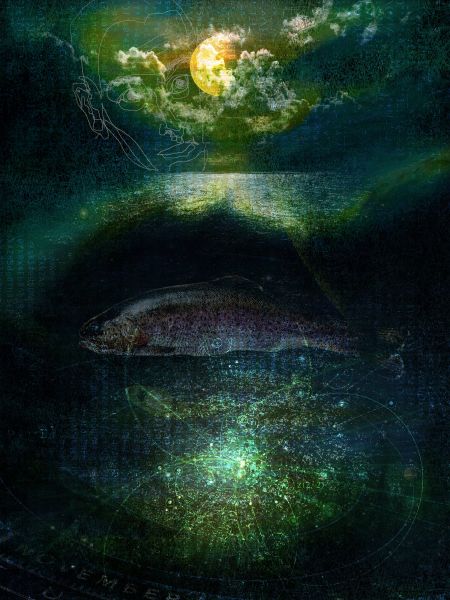 Geschichtetes Bild - 62-41