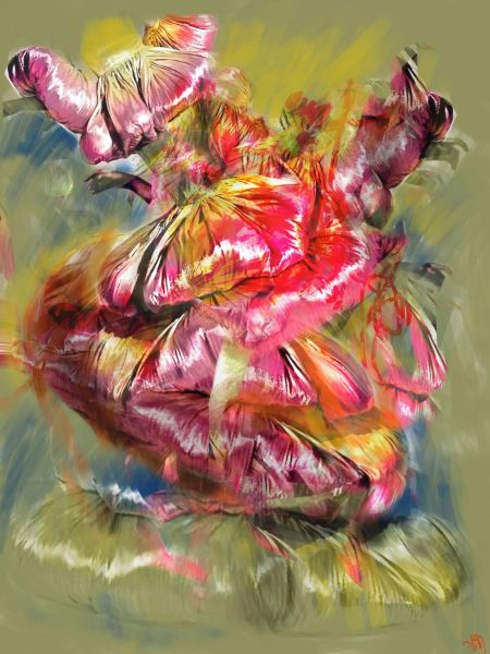 Grafisches Bild - 0086