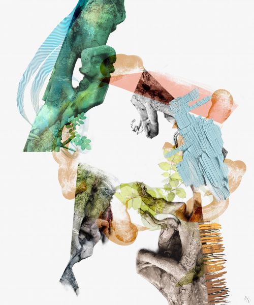 Geschichtetes Bild - 7804